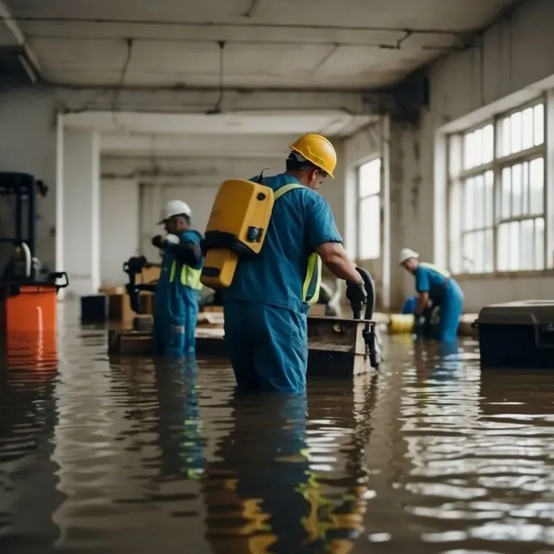 Emergency Water Extraction And Removal in Winneconne, WI